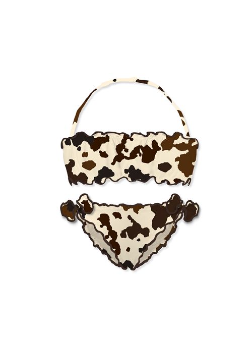 Costume, bambina, logato. MC2 SAINT BARTH | EMY000100997L